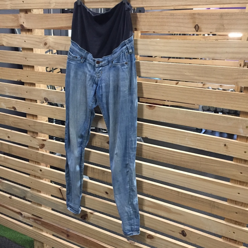 Used H&M Maternity Skinny Jean Size 6